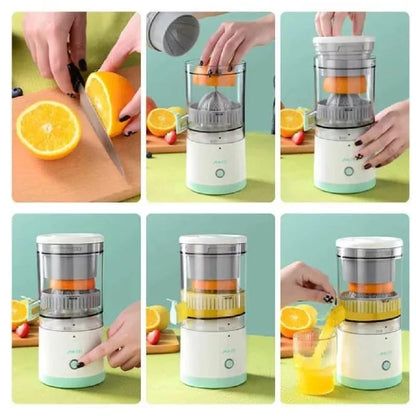 Exprimidor de Naranja/Frutas Eléctrico