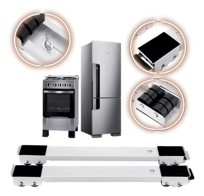 PACK 4 UND. SoportePro Ajustable - Para todo tipo de electrodomésticos