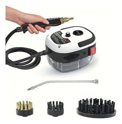 Vaporizador PowerClean 1500 W - Limpiador a Vapor Potente 1500 W